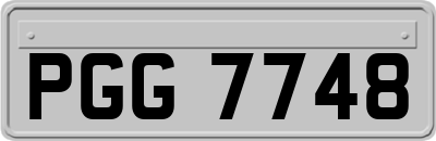 PGG7748