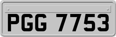 PGG7753