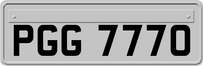 PGG7770
