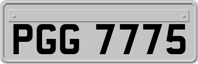 PGG7775