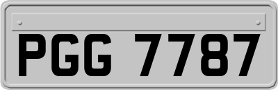 PGG7787