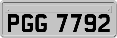 PGG7792