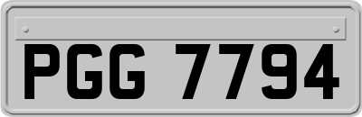 PGG7794