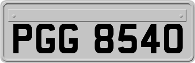 PGG8540