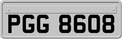 PGG8608