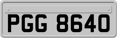 PGG8640