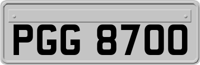 PGG8700