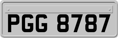 PGG8787