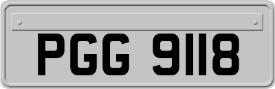 PGG9118