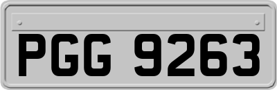 PGG9263
