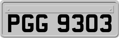 PGG9303