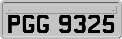 PGG9325