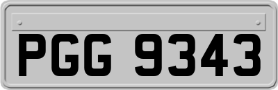 PGG9343