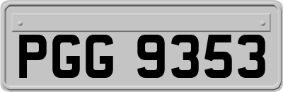 PGG9353