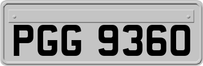 PGG9360