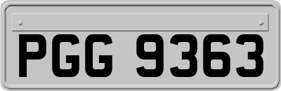 PGG9363