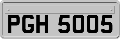 PGH5005