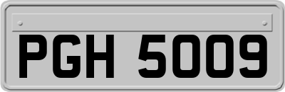 PGH5009