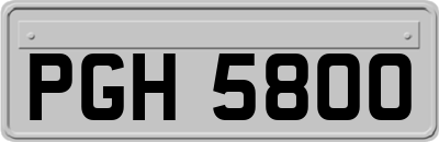 PGH5800