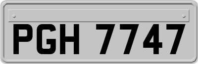 PGH7747