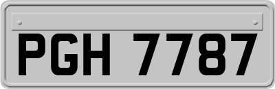 PGH7787