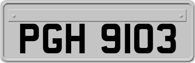 PGH9103