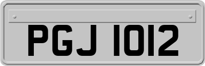 PGJ1012