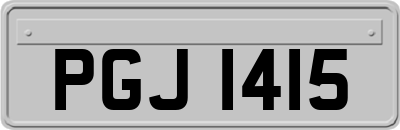 PGJ1415