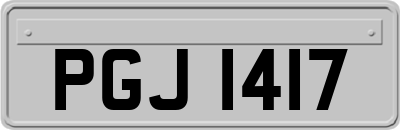 PGJ1417