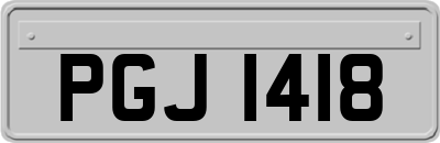 PGJ1418