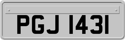 PGJ1431