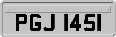PGJ1451