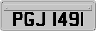 PGJ1491
