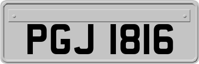PGJ1816