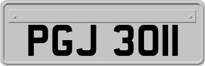 PGJ3011