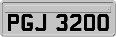 PGJ3200