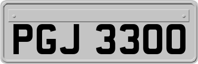 PGJ3300