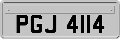 PGJ4114
