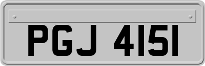 PGJ4151