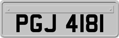 PGJ4181