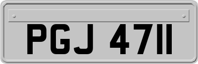 PGJ4711