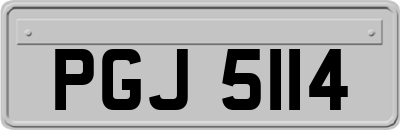 PGJ5114