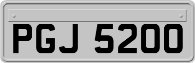 PGJ5200