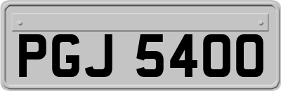 PGJ5400