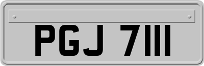 PGJ7111