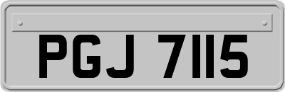 PGJ7115