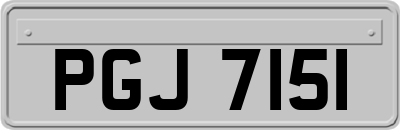 PGJ7151