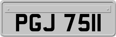 PGJ7511