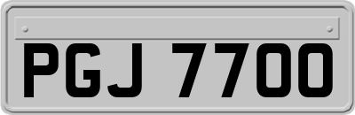 PGJ7700