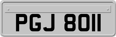 PGJ8011